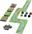 Carcassonne: De Uitbreiding Screenshot